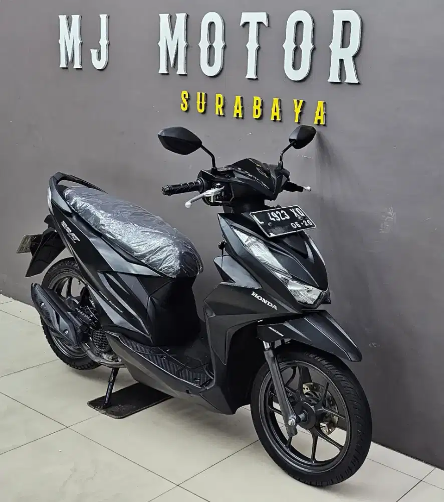 MULUS SIAP PAKAI//HONDA BEAT DELUXE ISS