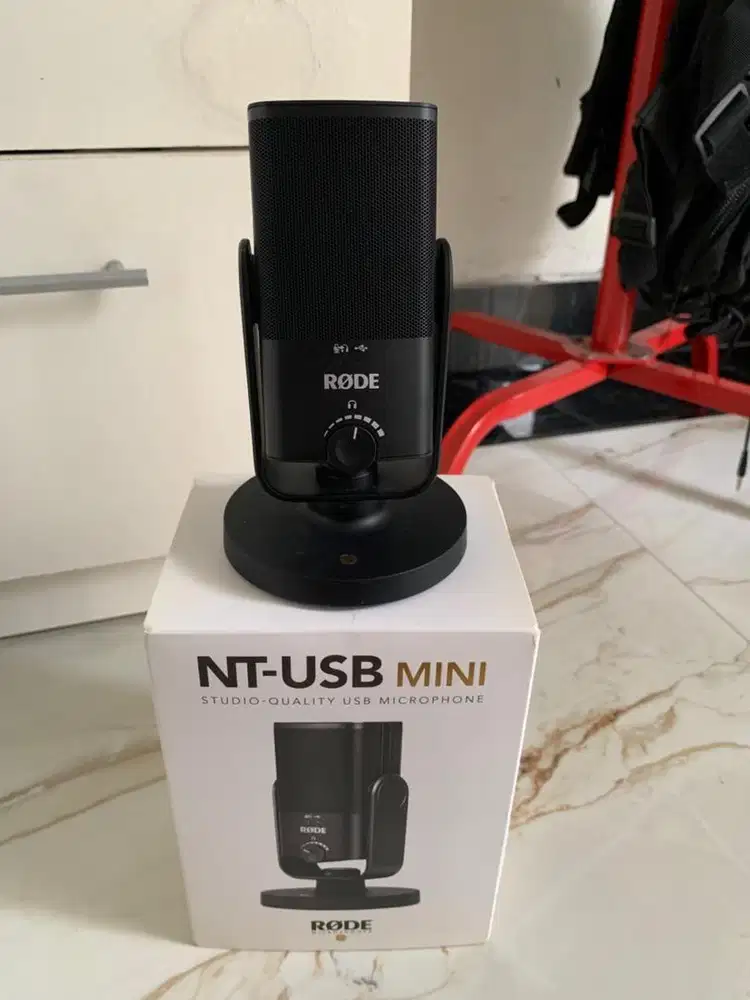 Microphone RODE Nt usb mini