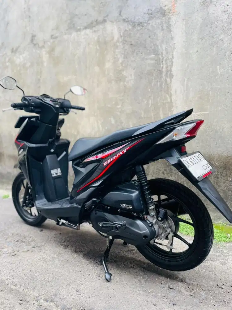 Beat fi 2025// bintang dewata motor //