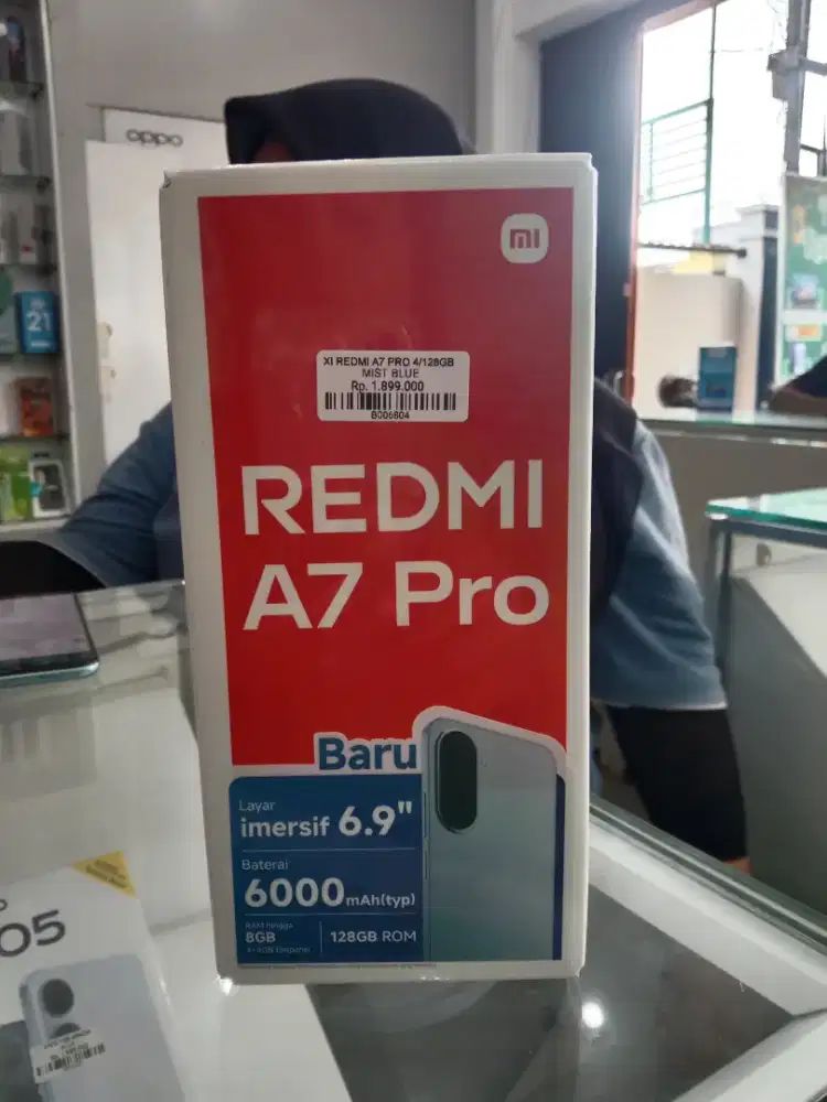 Redmi A7 pro 4+128