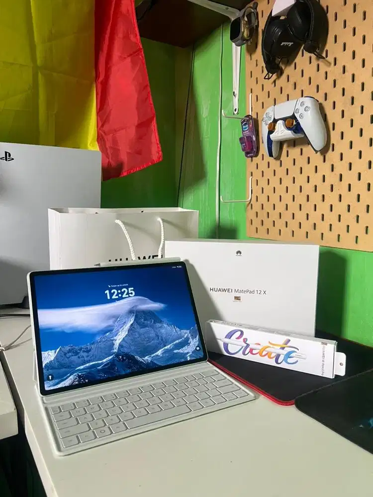 HUAWEI MATEPAD 12X Greenery (2026 edition)