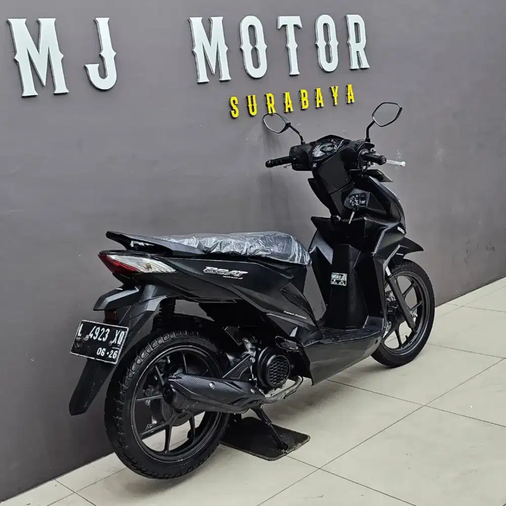 MULUS//HONDA BEAT DELUXE ISS 2021