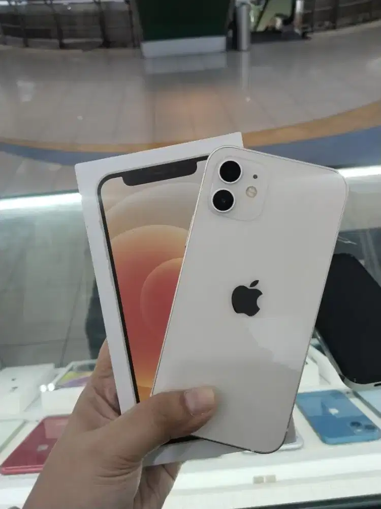 kredit IPHONE 12 Murah Bandung