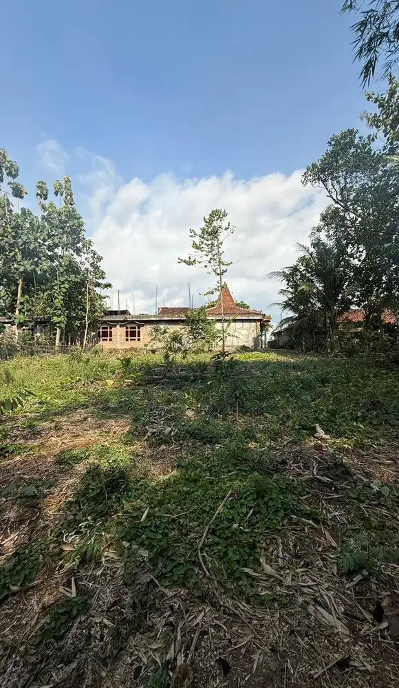 TANAH DIJUAL AREA SLEMAN, YOGYAKARTA