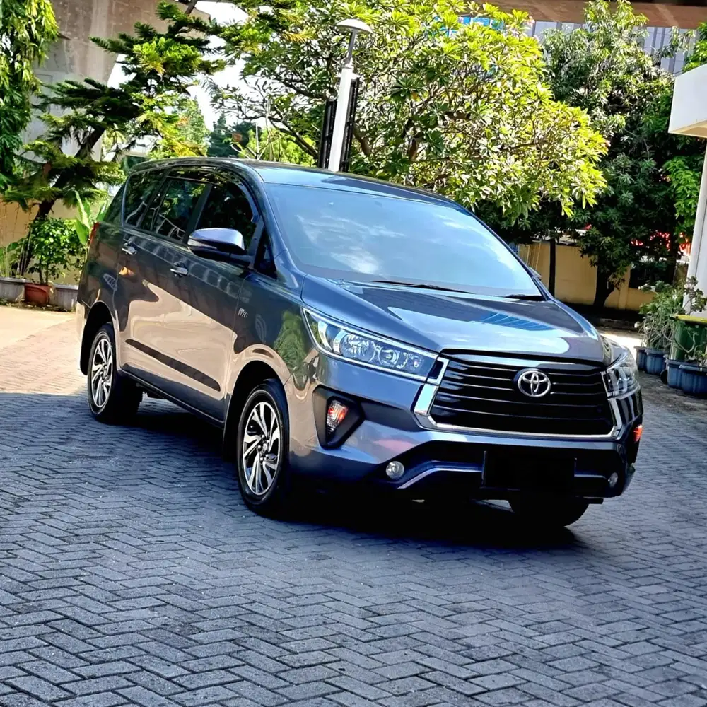 ‼️KM ANTIK 58RIBU‼️
TOYOTA INNOVA G 2.0 BENSIN A/T TH 2022