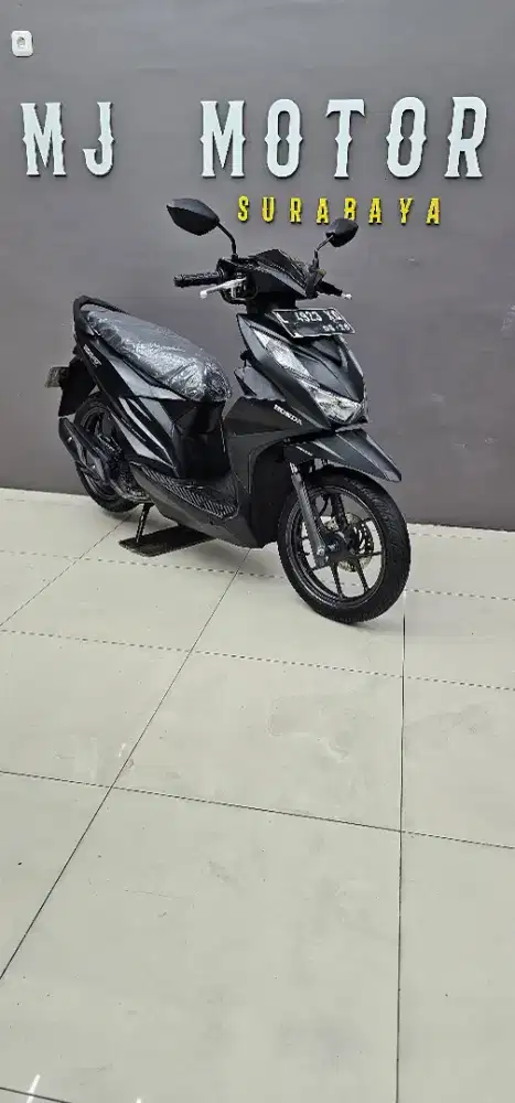 STOK TERBATAS//HONDA BEAT DELUXE ISS