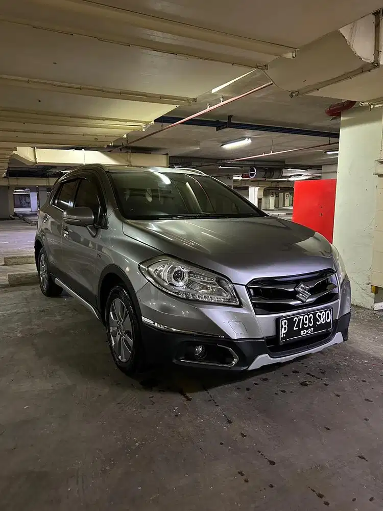 (Cash) Suzuki SX4 Scross AT 2016