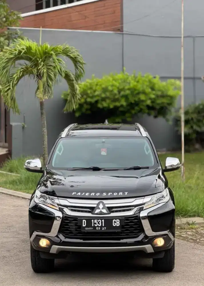 New Pajero Exceed Matic Diesel 2015 / 2016 IsTiMeWa !!!