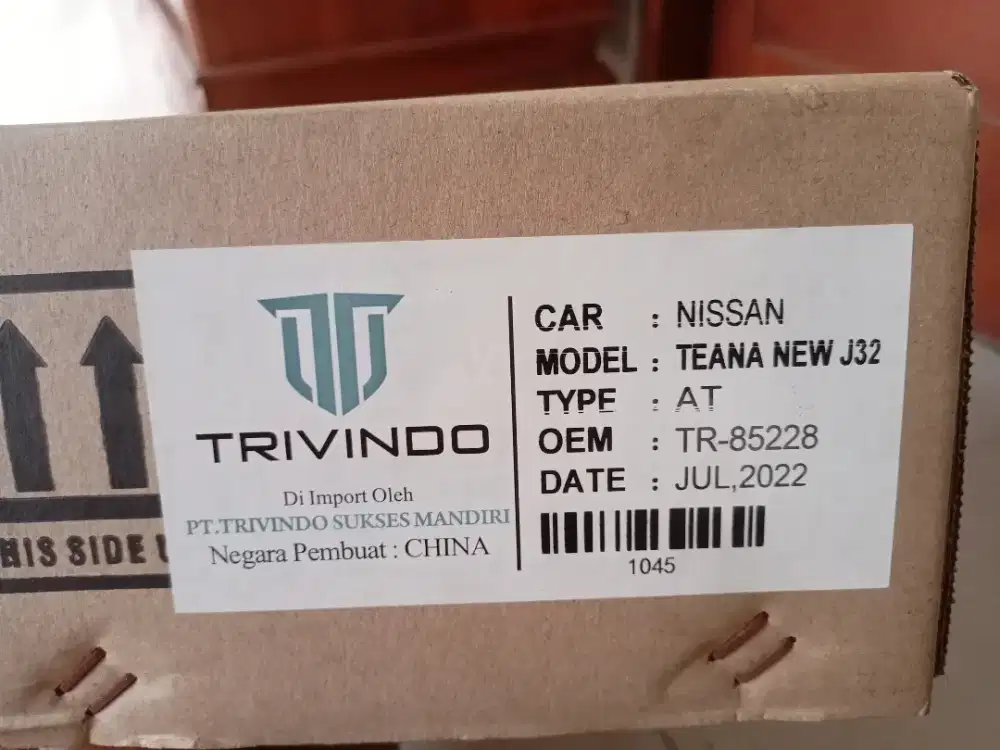 Radiator Nissan Teana J32