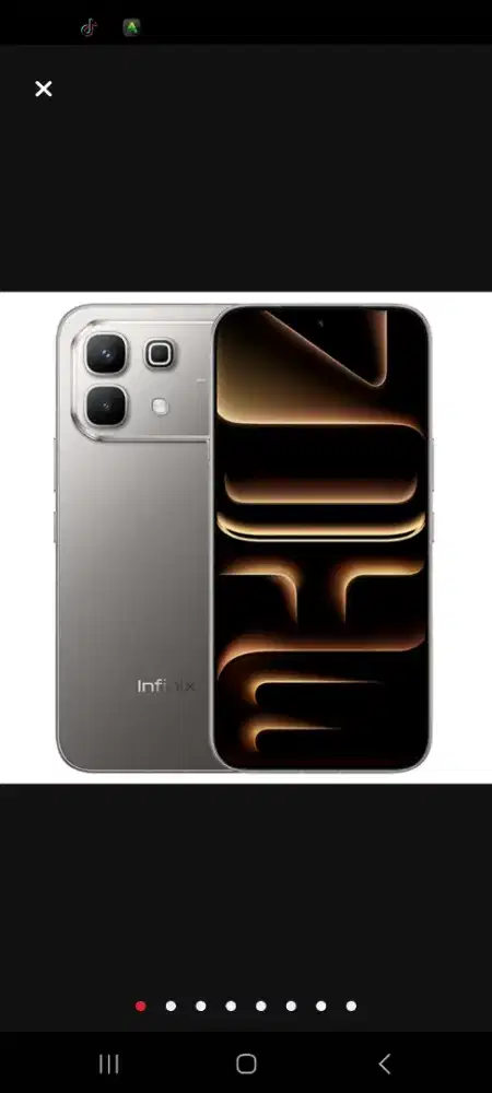 Infinix Note 60 Pro 5G