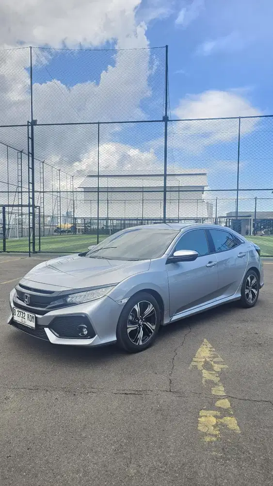 Honda Civic Hatchback 2019 Bensin