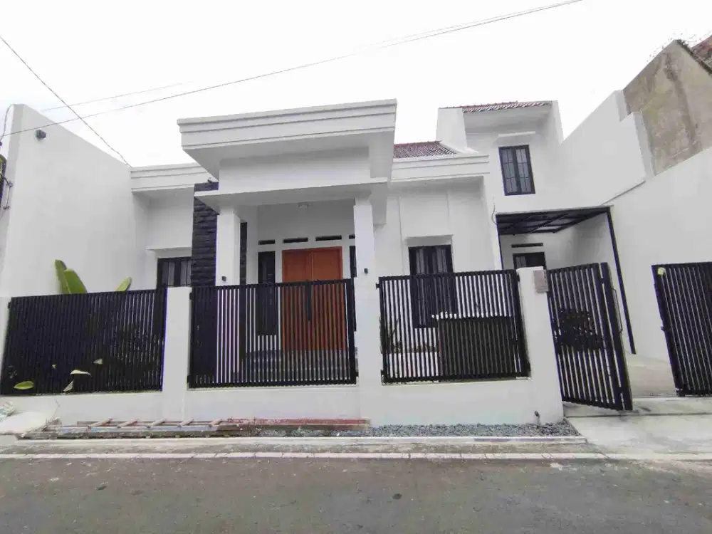 RUMAH LETJEN SPARMAN BLIMBING