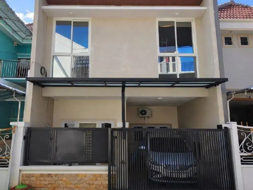 Rumah Mulyosari  Minimalis • Siap Huni • Furnished