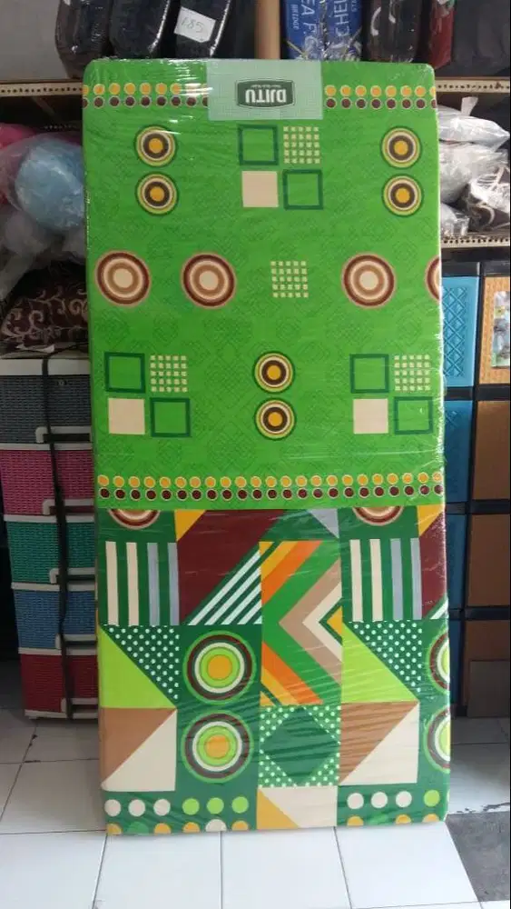 kasur jitu 90x14x200