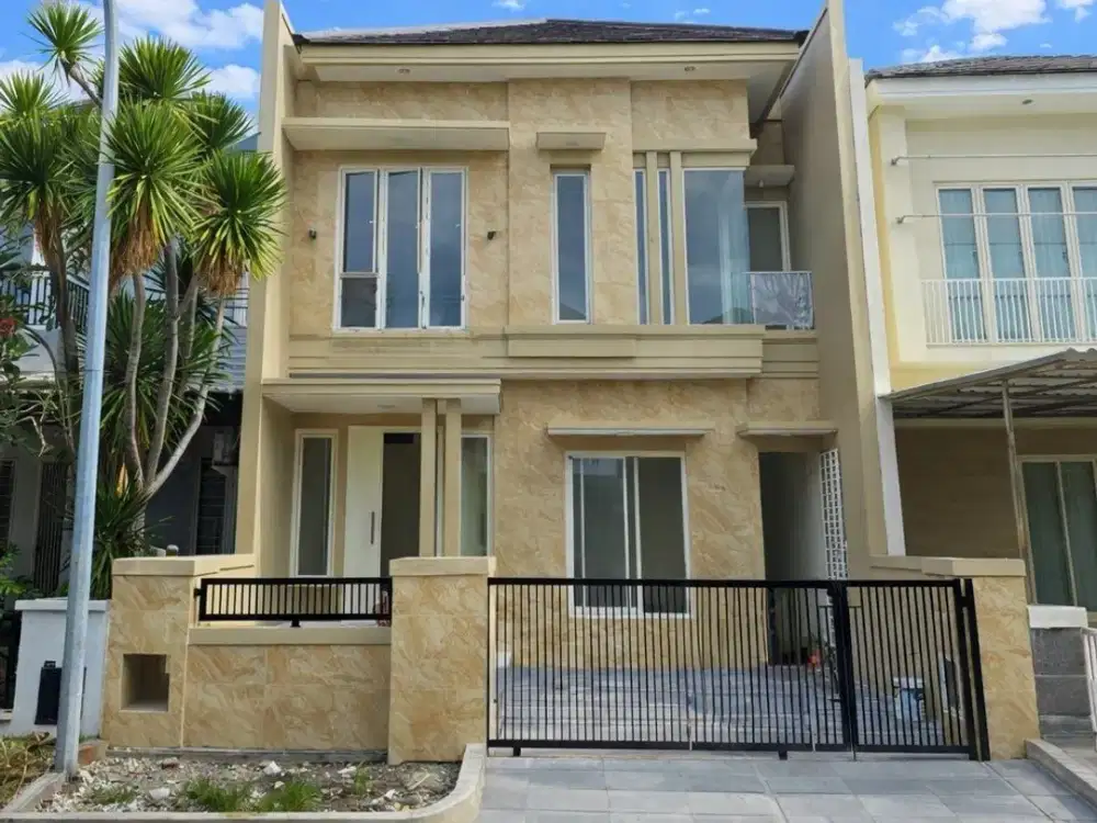 Rumah San Diego, Pakuwon City  New • Minimalis