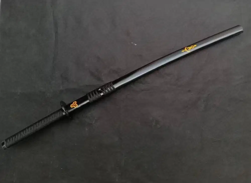 Katana kill bill cosplay baja