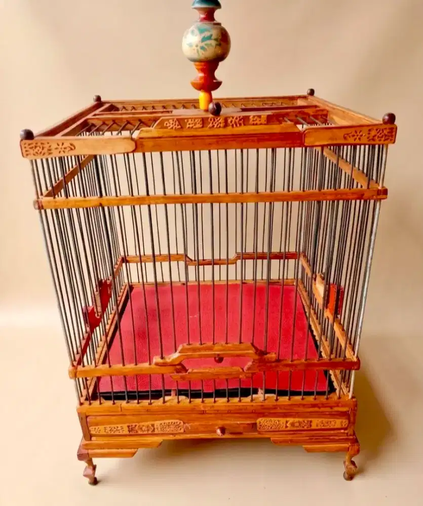 Kandang cungkok 30 x 30