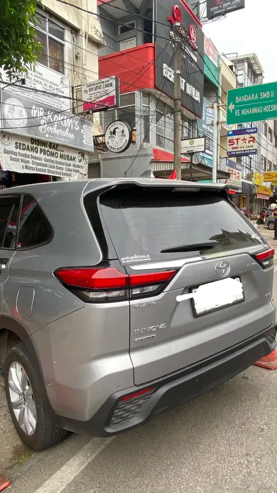 Toyota Kijang Innova 2024 Bensin