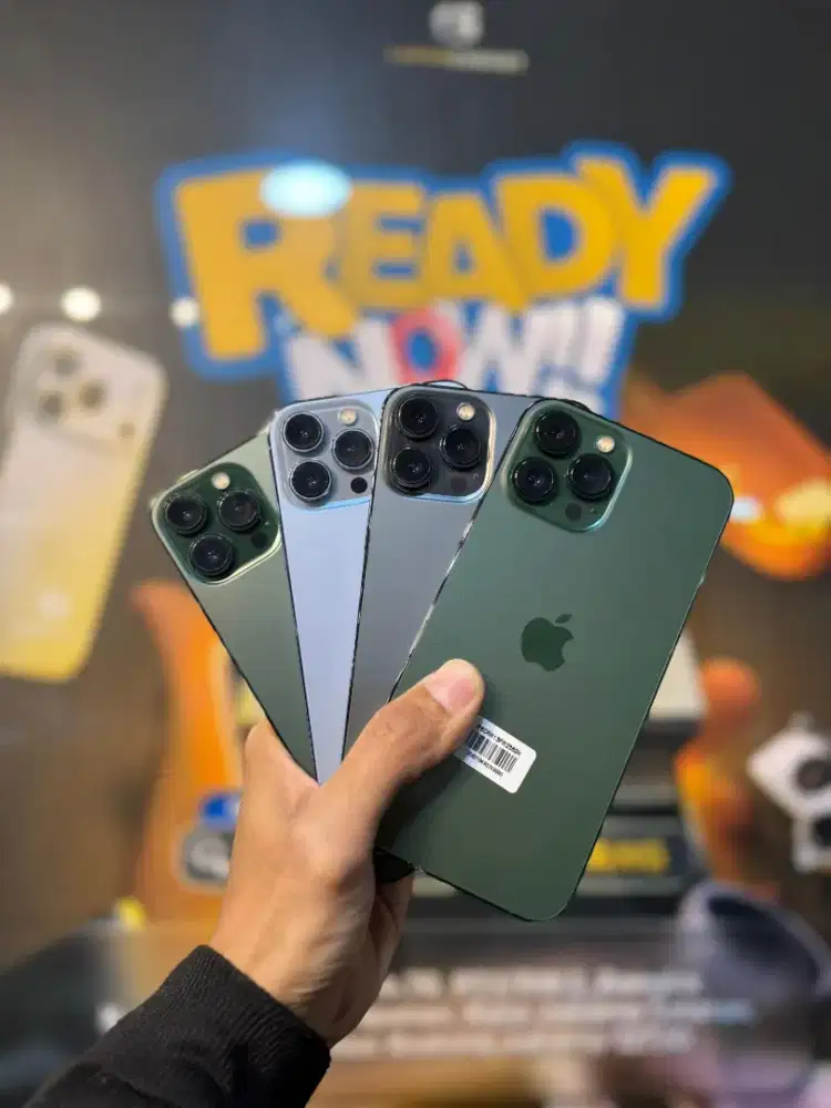 iphone 13 pm 128 second ibox