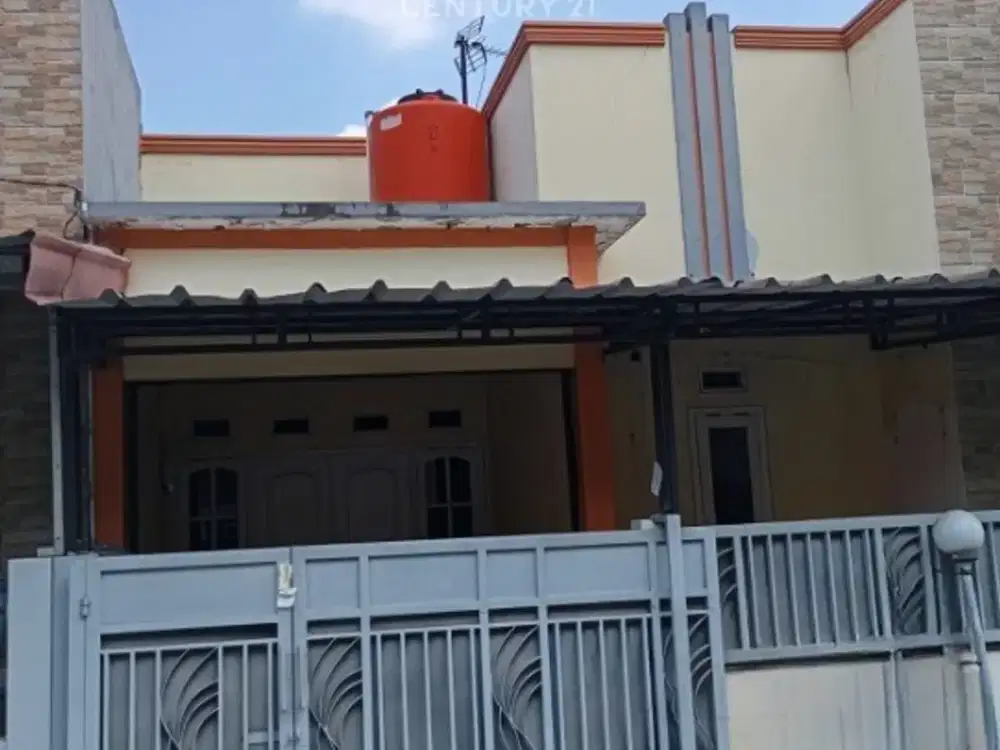 Rumah Strategis Di Pondok Ungu Permai Sektor V Bekasi Harga Murah