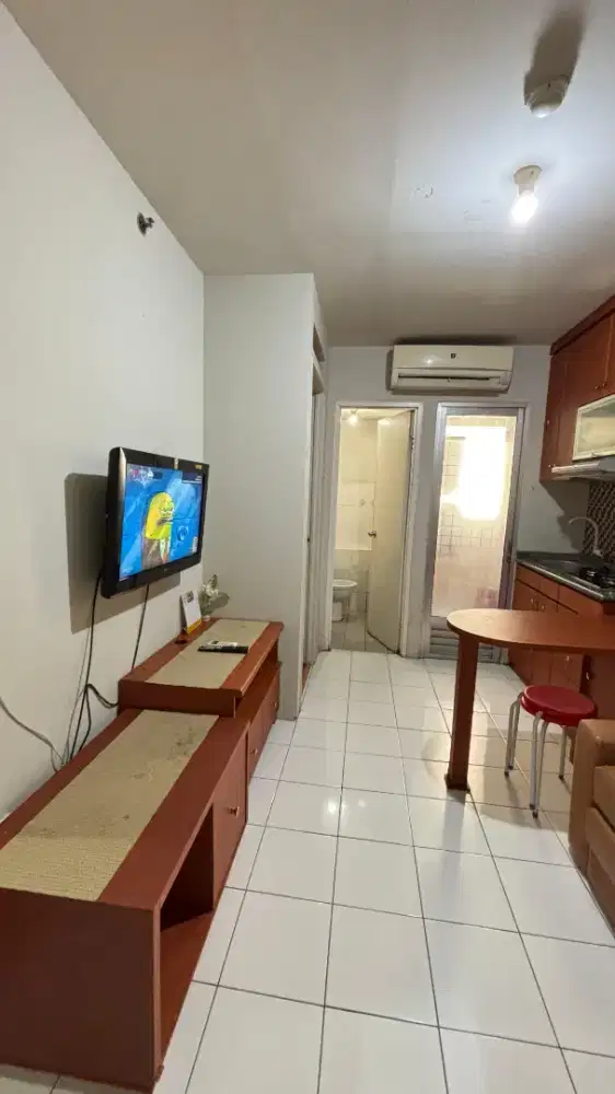 Disewakan Murah dan cepat Apartemen kalibata Type 2 BR Furnished