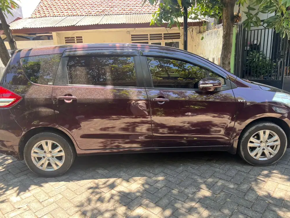 Suzuki Ertiga 2017 Bensin