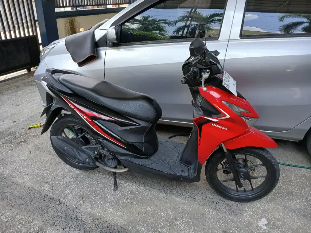 Honda New Beat FI