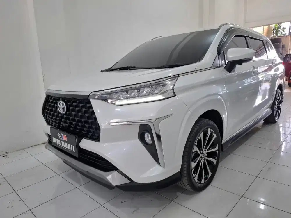 TOYOTA AVANZA VELOZ Q 1.5 A/T, 2022