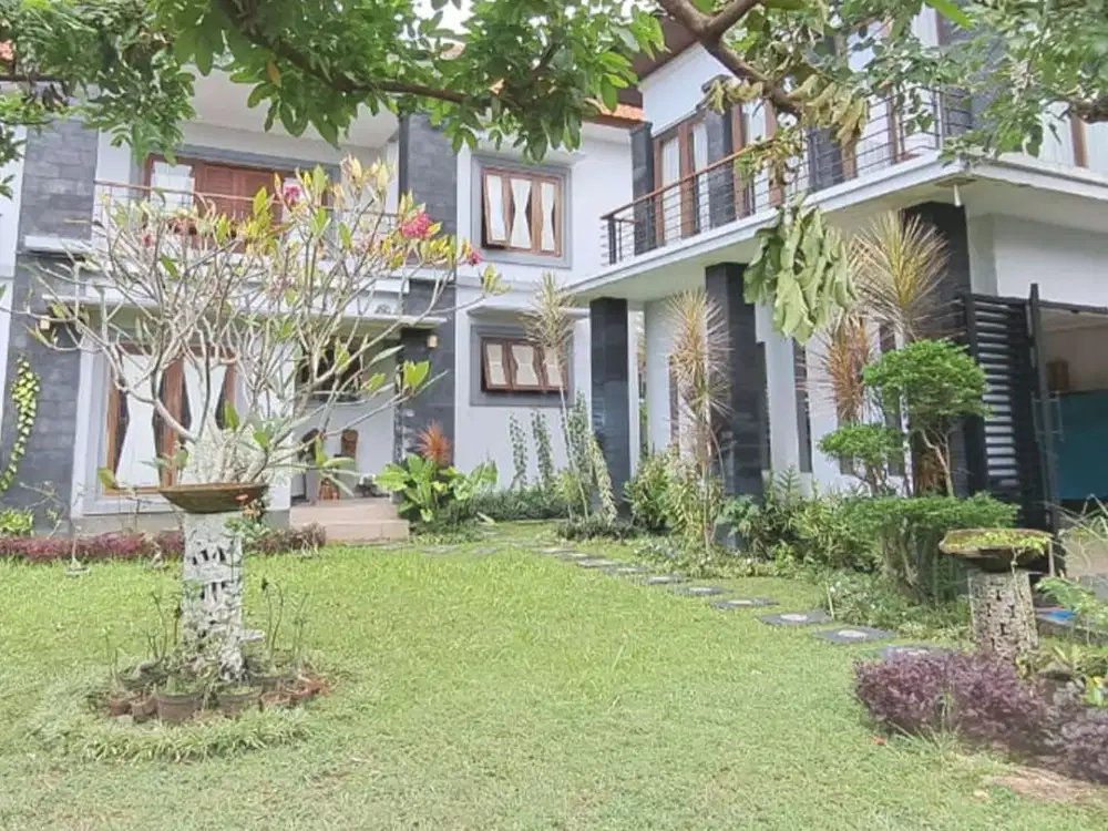 Dijual Rumah - Lokasi Strategi Kerobokan