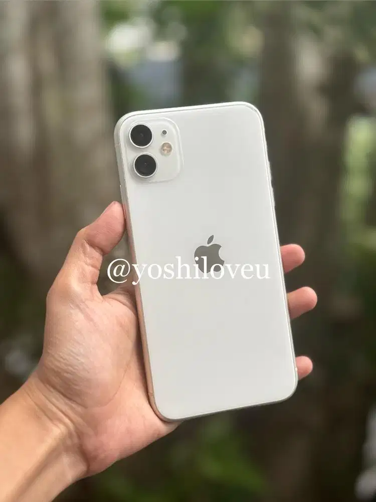 iPhone 11 64 All Operator