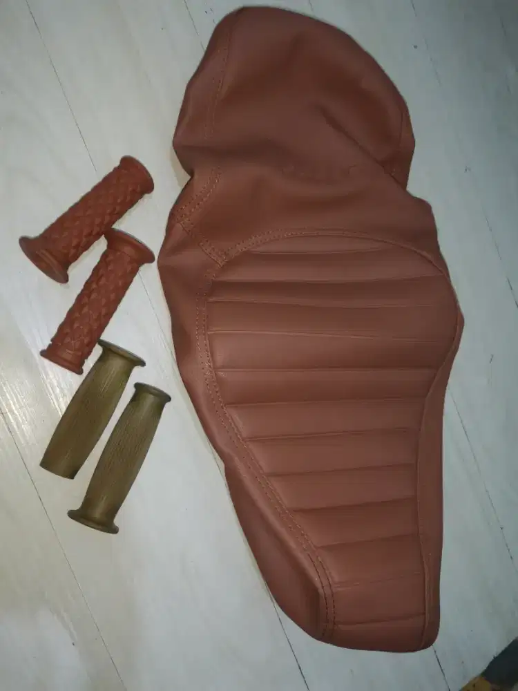 Cover jok scoopy free hand grip