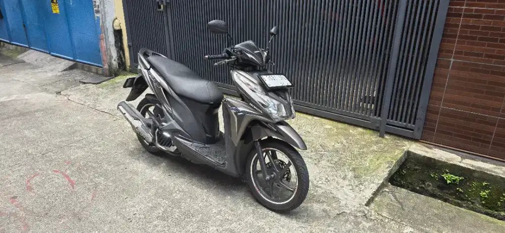 Honda Vario 2014 mesin Rawatan