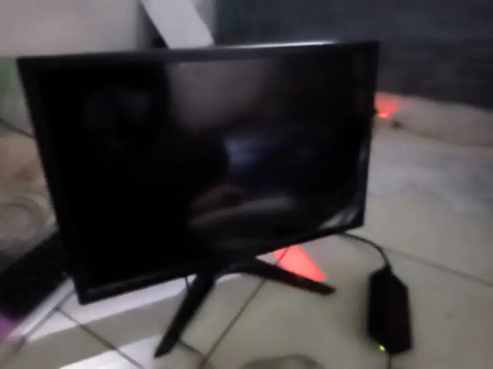 Monitor Komputer / PC 19 SPC HDMI VGA IN