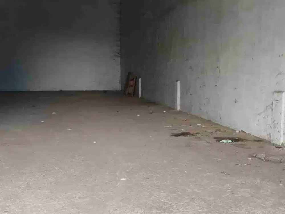 Di jual/Sewakan Gudang Lantebung