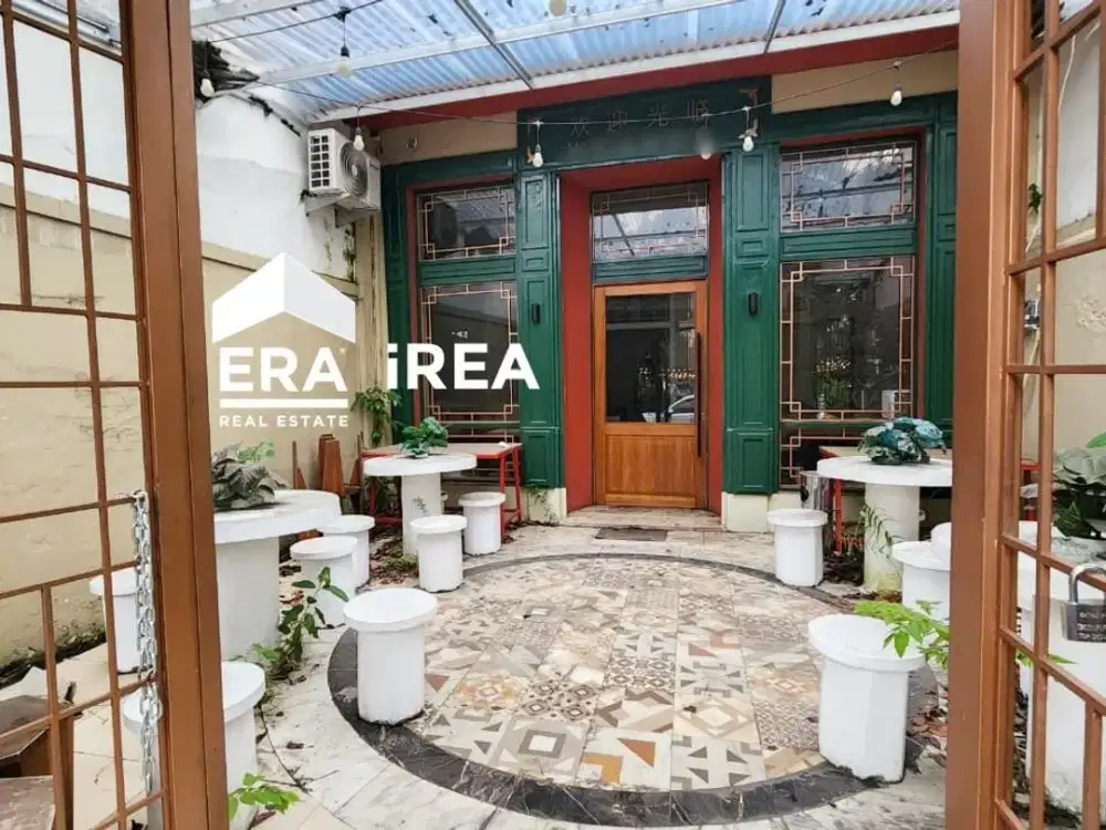 DIJUAL RUANG USAHA LAWEYAN SURAKARTA, LETAK STRATEGIS PUSAT KOTA