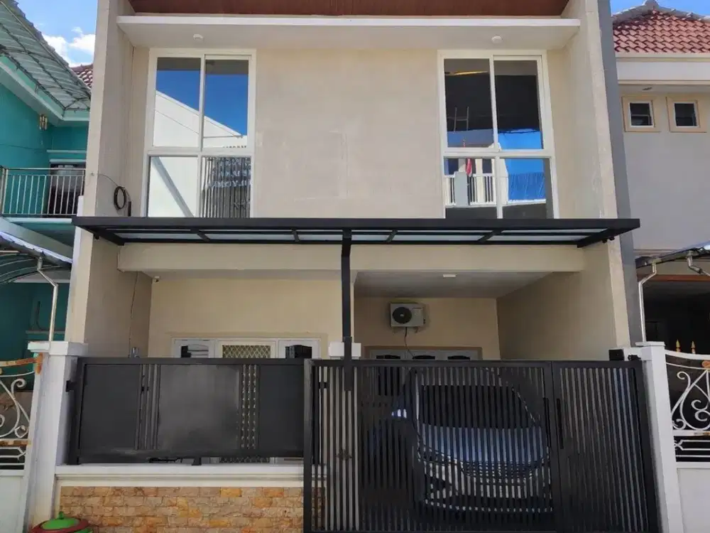 Rumah Mulyosari  Minimalis • Siap Huni • Furnished