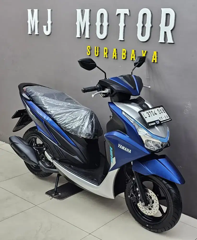 STOK TERBATAS//YAMAHA FREEGO 2024