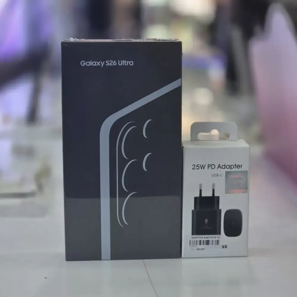 Samsung S26 ultra , bisa tanpa dp , free 2x cicilan