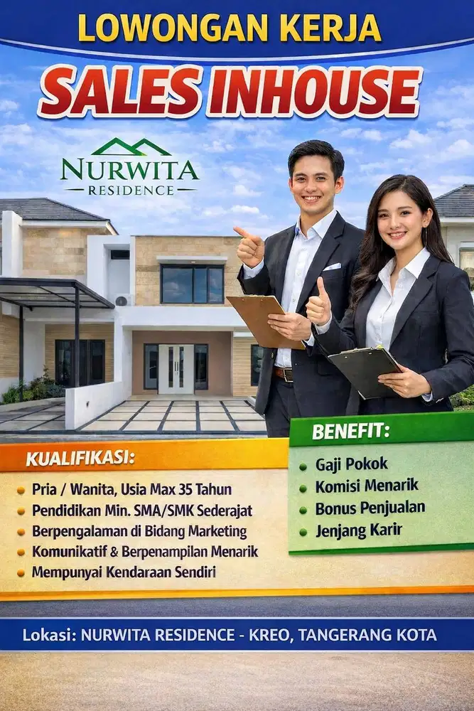 Sales Executive Properti