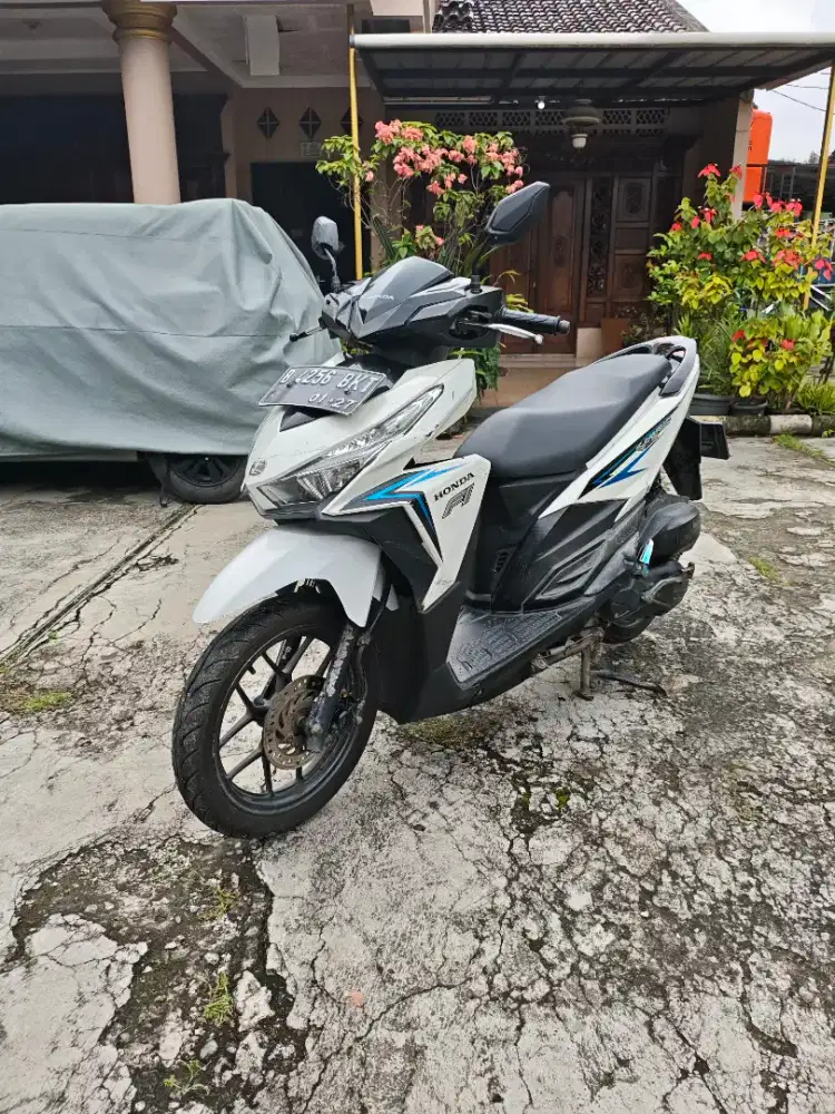 •Sale Vario led old 125cc Mesin Originall