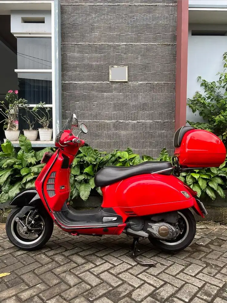 PIAGGIO VESPA GTS 150 3V 2014