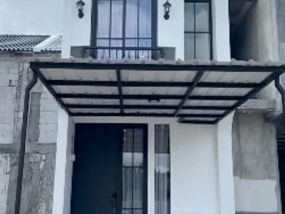 Rumah Minimalis Surabaya – 2 Kamar Tidur, Lingkungan Tenang