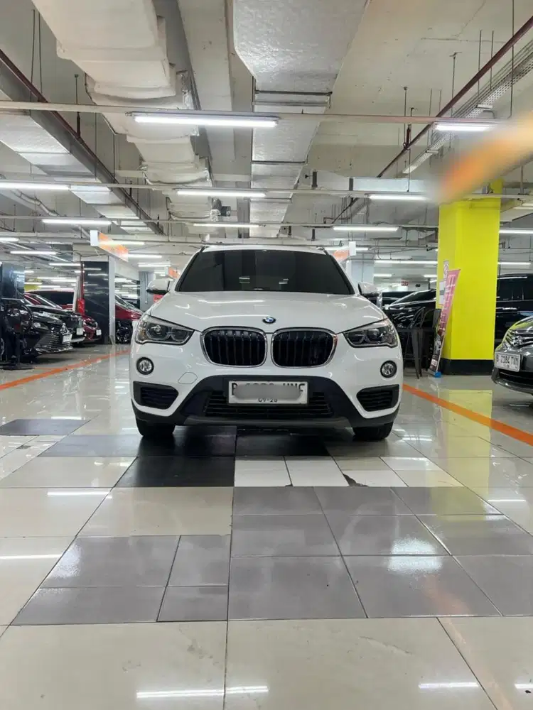 BMW X1 sDrive 1.8i (F84) 2018 DP 10 JT