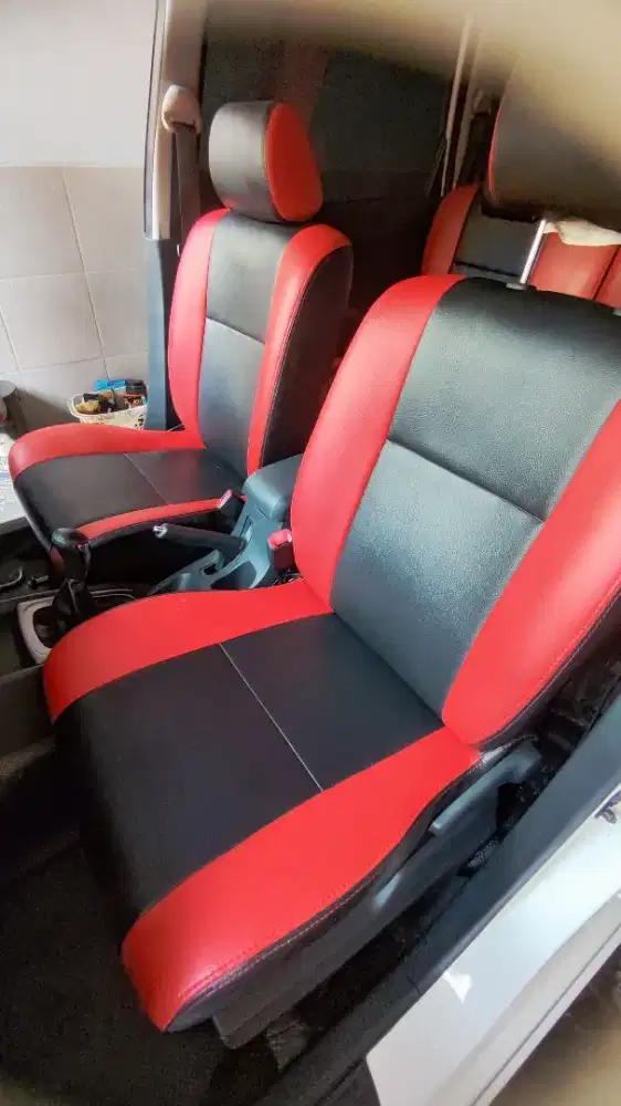 Dijual Jok MBTECH Asli Kondisi LikeNew Untuk Grand Avanza 2016 - 2018