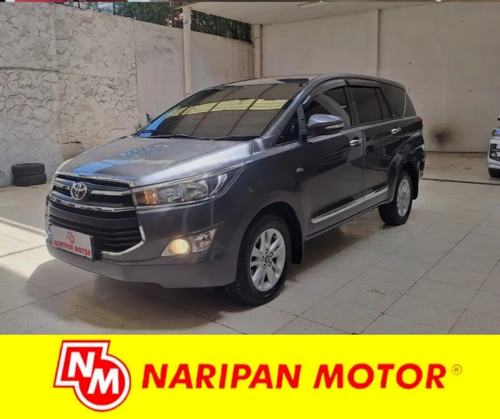 Toyota Kijang Innova 2.0 G Reborn MT 2017