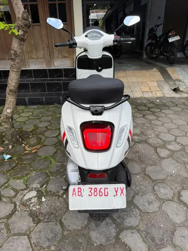 Vespa sprint s 2025