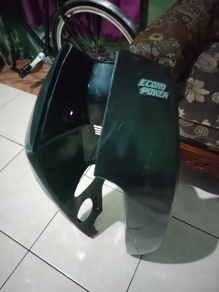 Sayap/legshield Astrea Prima Limited Edition original