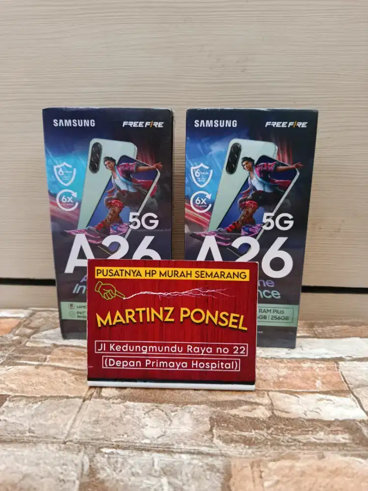 Samsung a26 5g 8/256