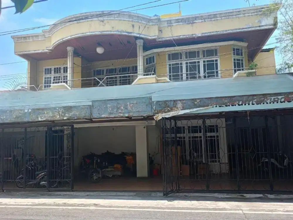 Dijual Rumah Makassar sekitar Jalan AP Pettarani, Jl Timah, Jl Pelita Raya