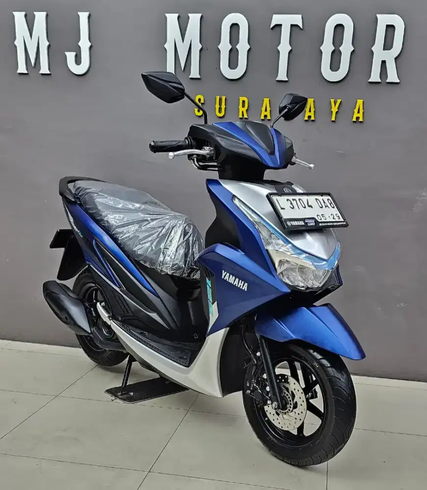 STOK TERBATAS//YAMAHA FREEGO//TAHUN 2024